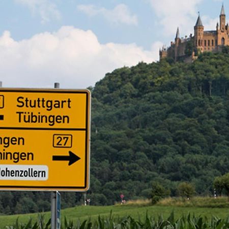Ferienwohnung Wanderglueck Mössingen Dış mekan fotoğraf