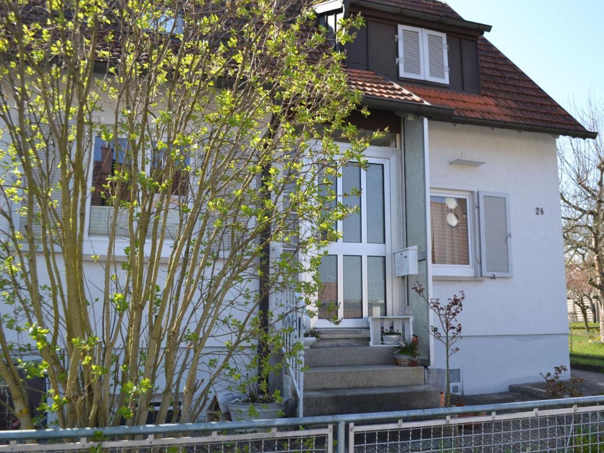 Ferienwohnung Wanderglueck Mössingen Dış mekan fotoğraf