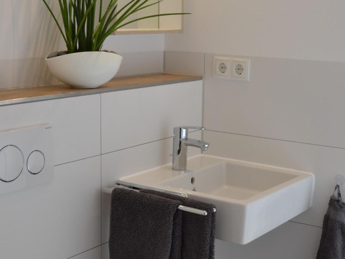 Ferienwohnung Wanderglueck Mössingen Dış mekan fotoğraf