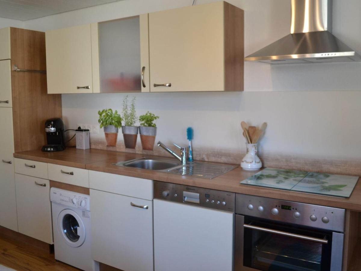 Ferienwohnung Wanderglueck Mössingen Dış mekan fotoğraf