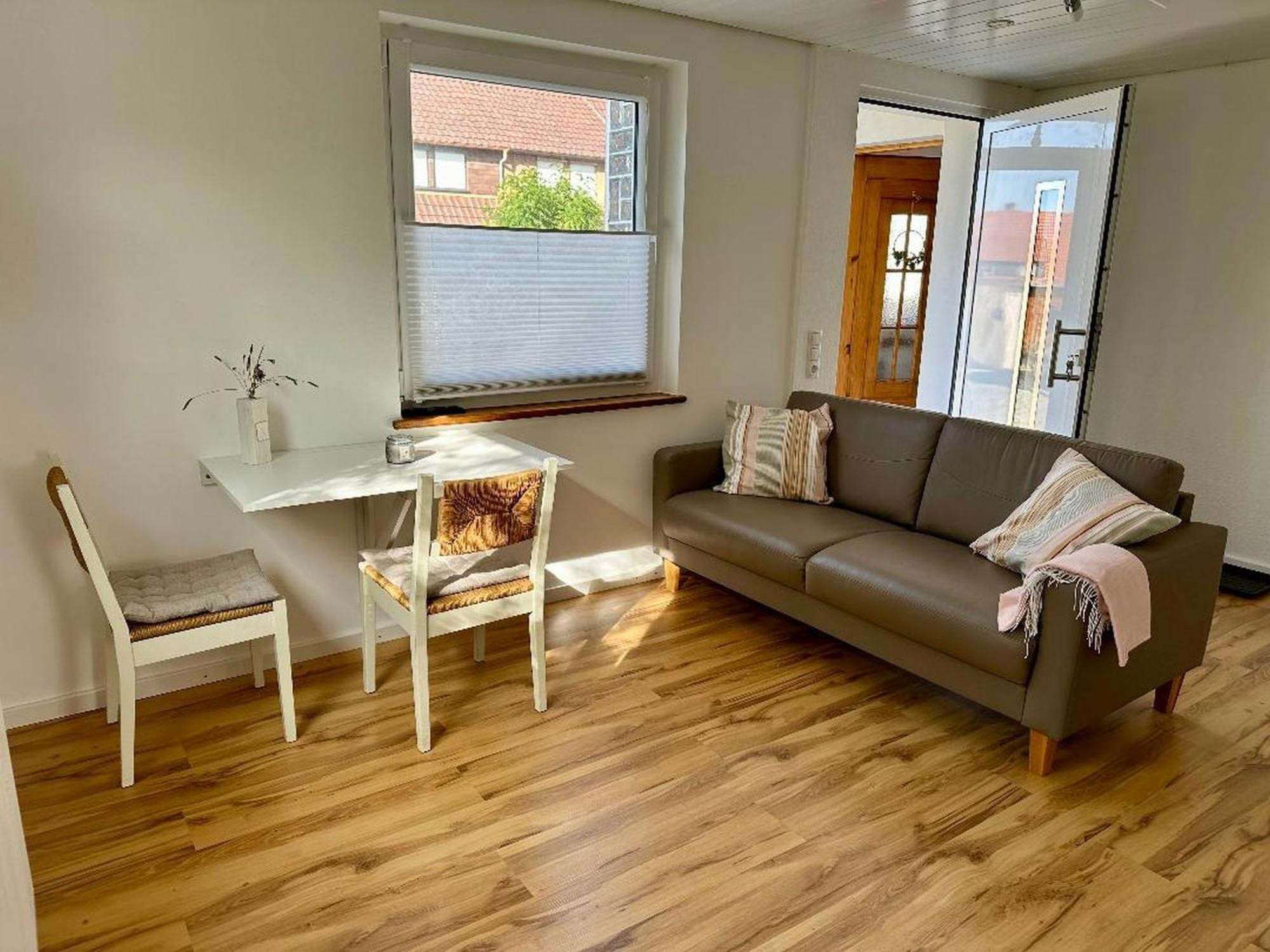 Ferienwohnung Wanderglueck Mössingen Dış mekan fotoğraf