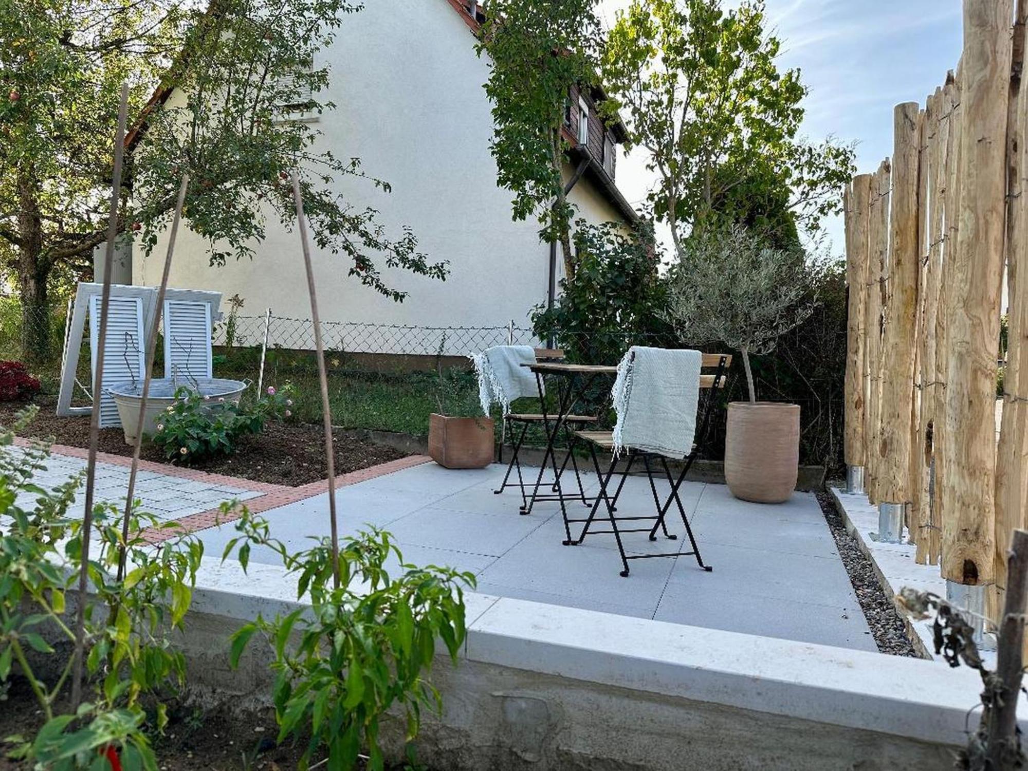 Ferienwohnung Wanderglueck Mössingen Dış mekan fotoğraf